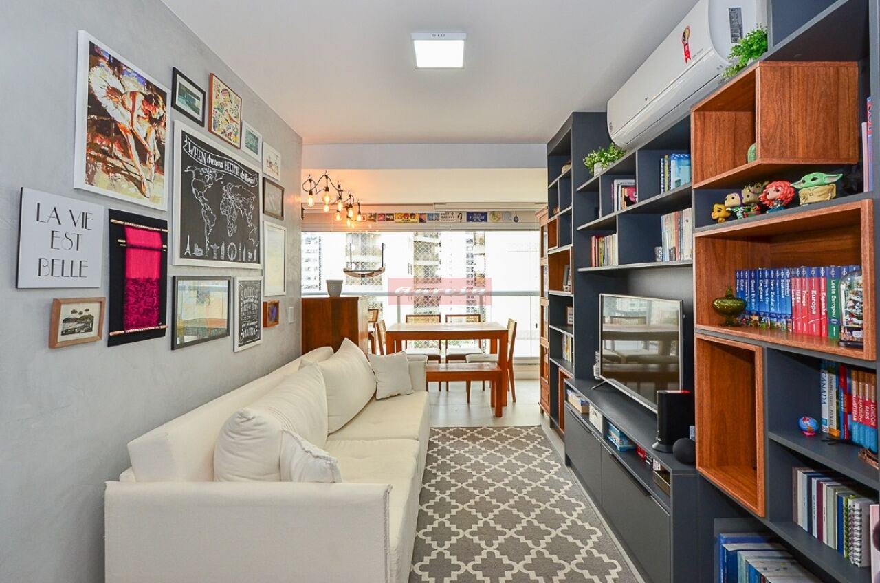 Apartamento para Venda - INDIANÓPOLIS