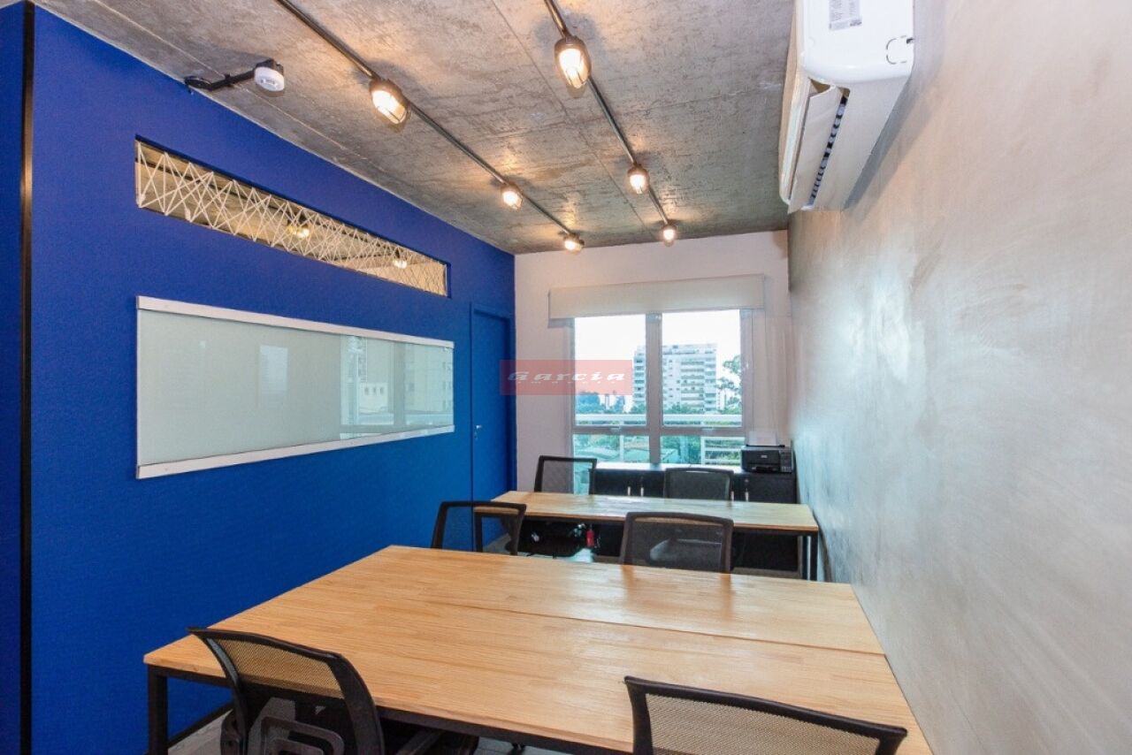 Sala para Venda - SANTO AMARO