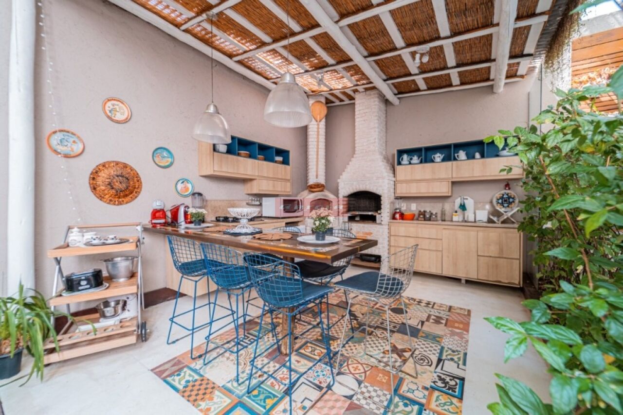 Casa Assobradada para Venda - BROOKLIN PAULISTA