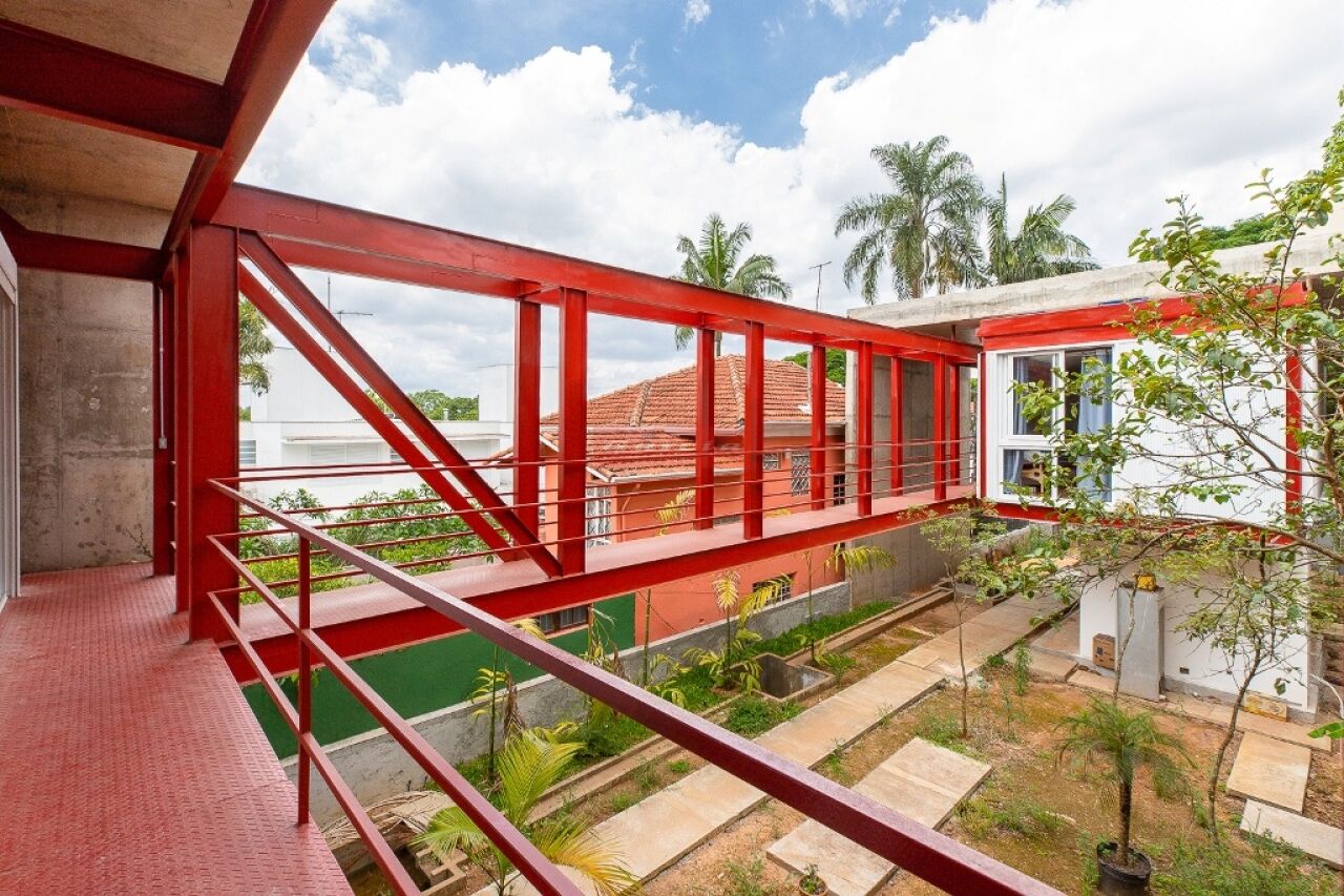Casa Assobradada para Venda - BROOKLIN PAULISTA