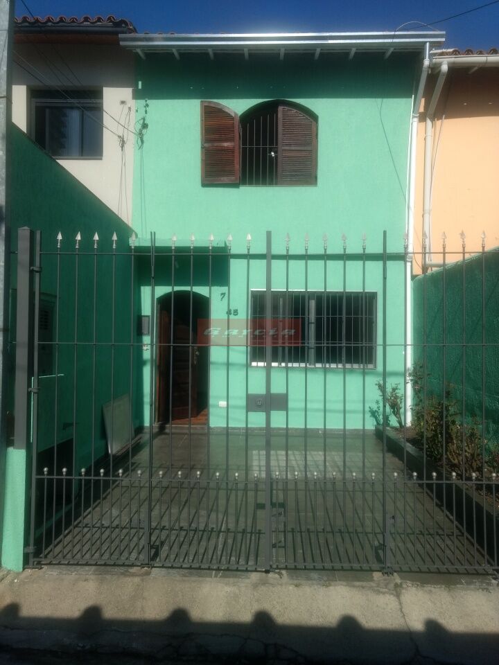 Sobrado para Venda - CHÁCARA SANTO ANTÔNIO ZONA SUL