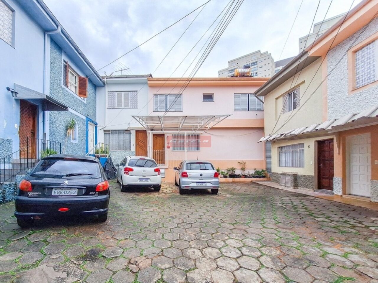 Casa de Vila para Venda - VILA ALEXANDRIA