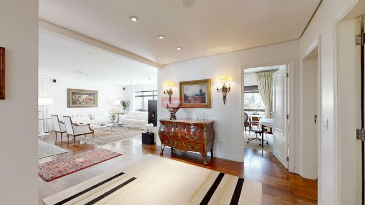 Apartamento para Venda - JARDIM PAULISTA