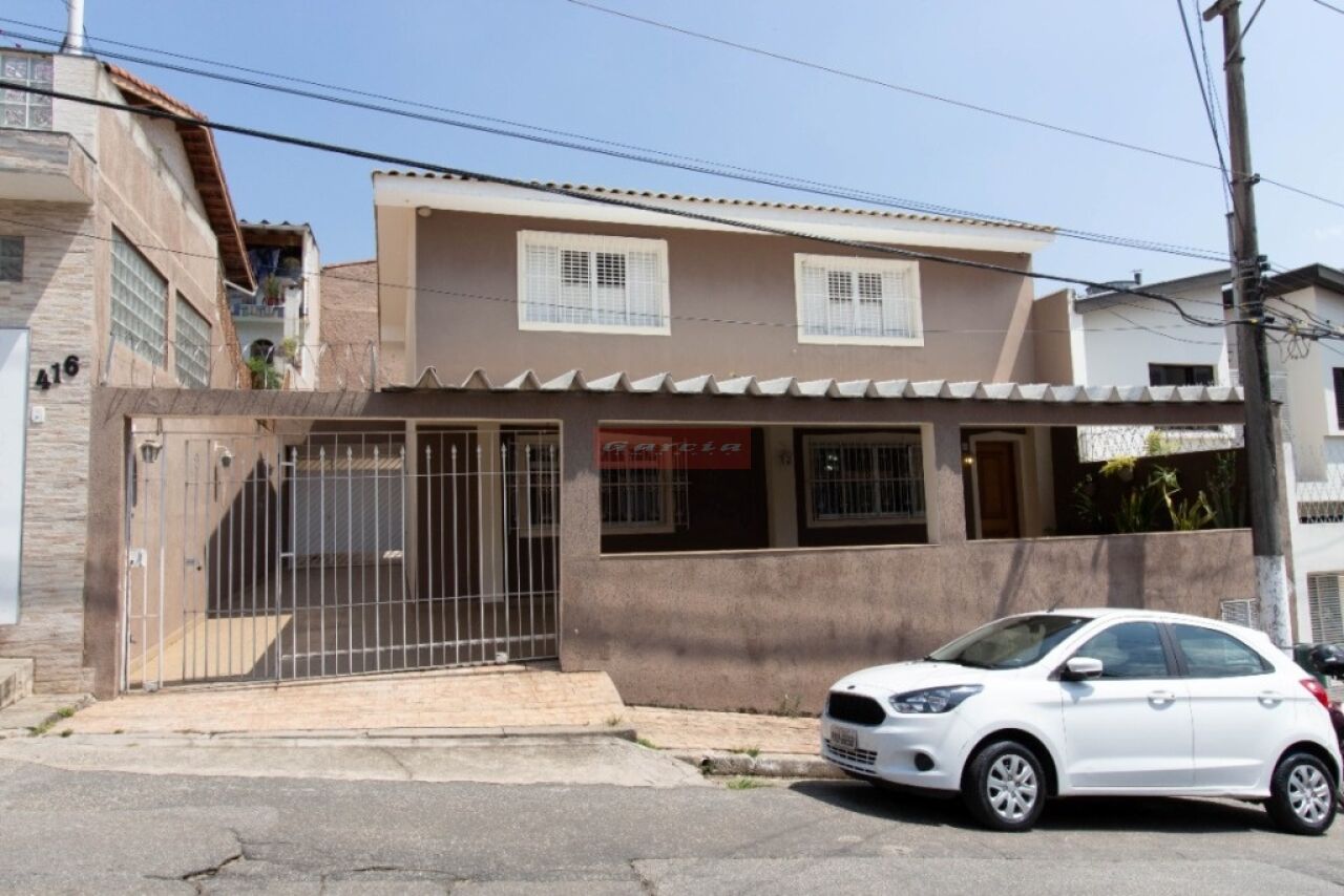 Casa Assobradada para Venda - JARDIM PETRÓPOLIS