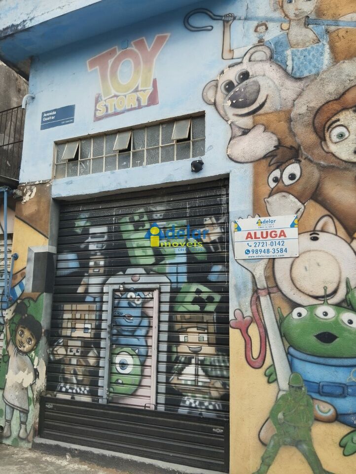 Comercial para Locação - Jardim Santa Terezinha Zona Leste