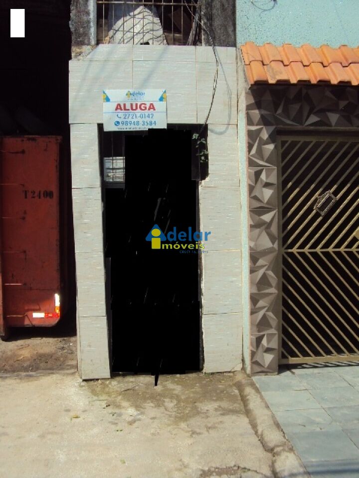 Casa Térrea para Locação - Jardim Santa Terezinha Zona Leste