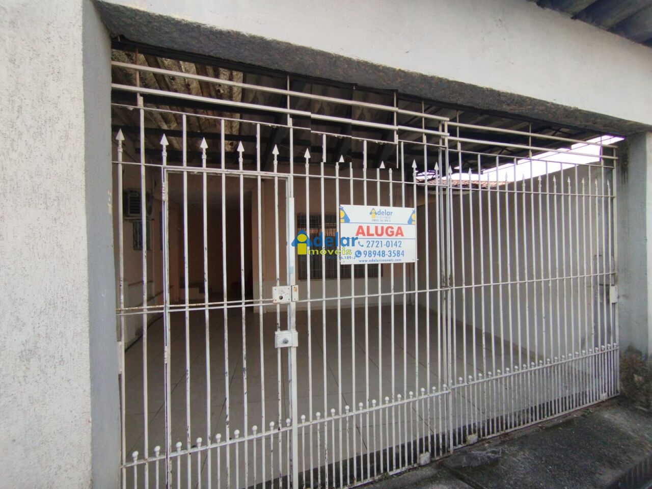 Casa Assobradada para Locação - Jardim Nossa Senhora do Carmo