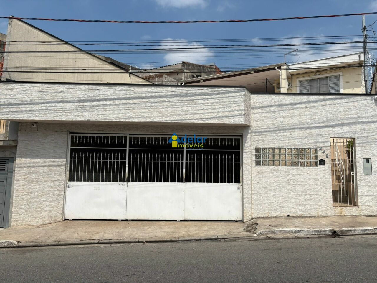 Casa Assobradada para Venda - Vila Nova York