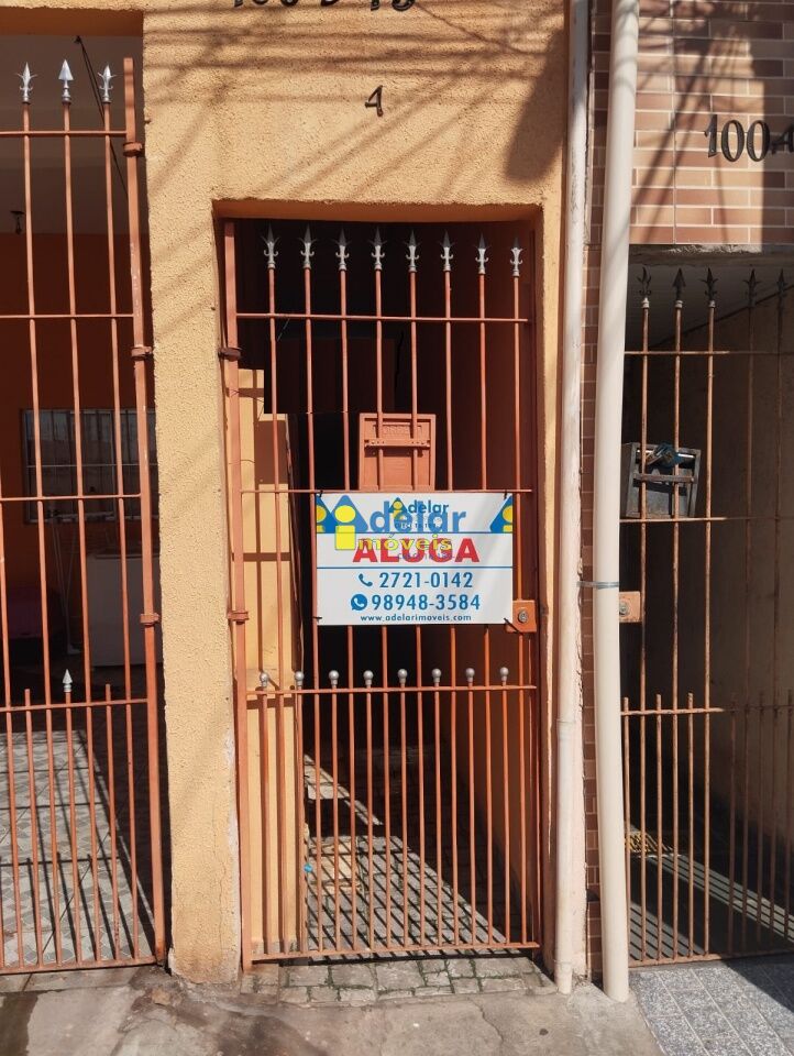 Casa Térrea para Locação - Parque Savoy City