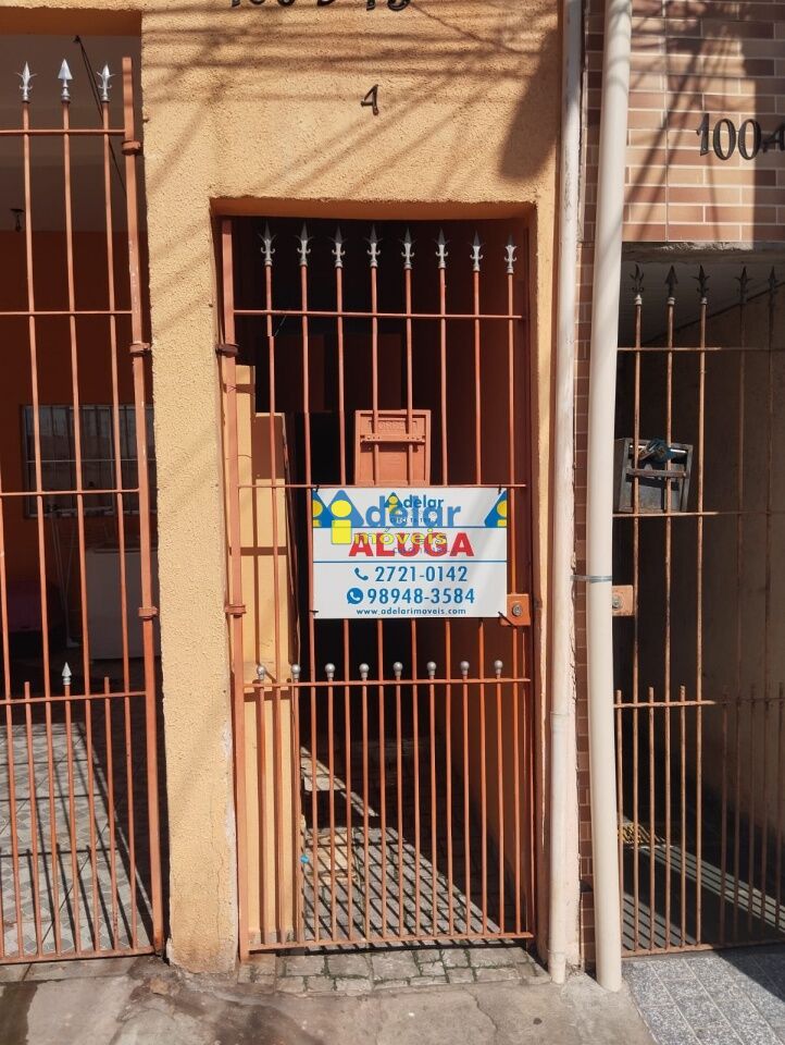 Casa Térrea para Locação - Parque Savoy City