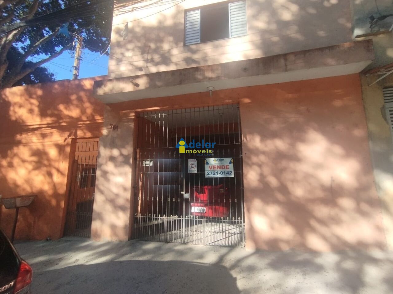 Casa Assobradada para Venda - Jardim Iva