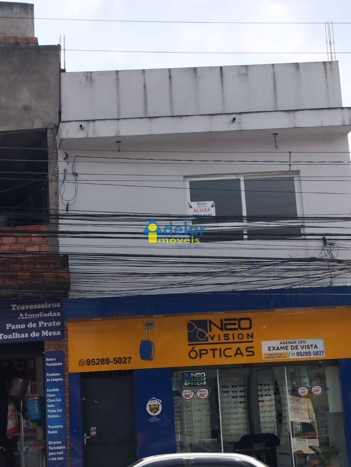 Sala Comercial - Sobreloja para Locação - Jardim Brasília Zona Leste