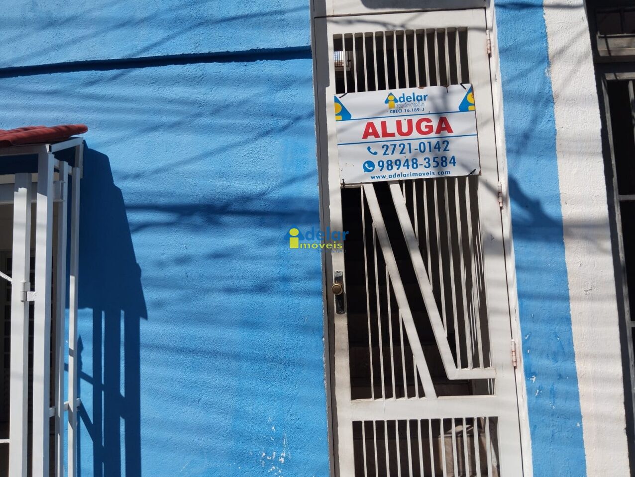 Casa Assobradada para Locação - Jardim Santa Terezinha Zona Leste