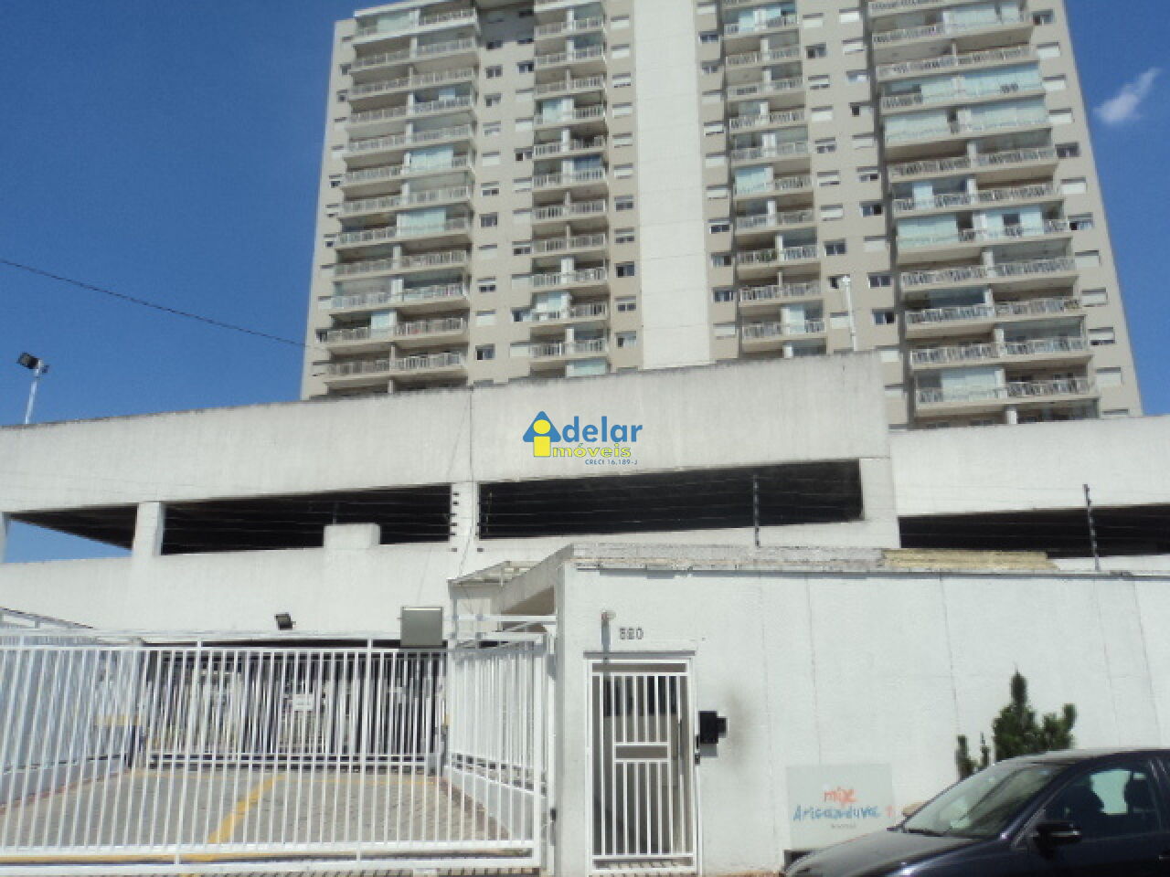 Apartamento para Locação - Jardim Santa Terezinha Zona Leste