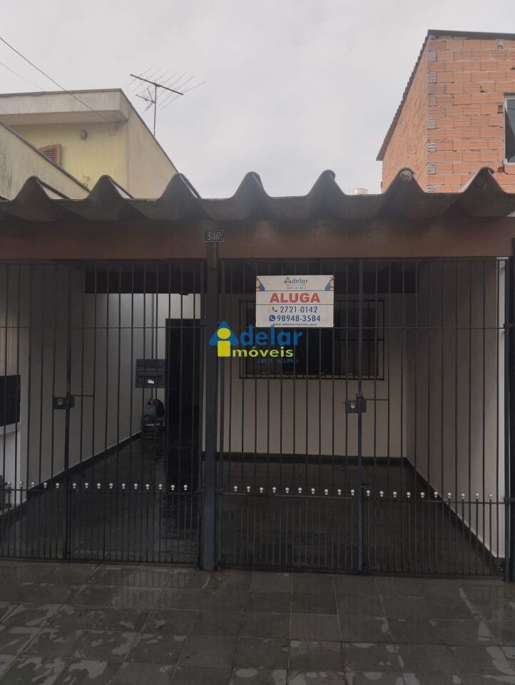 Casa Térrea para Locação - Jardim Arize