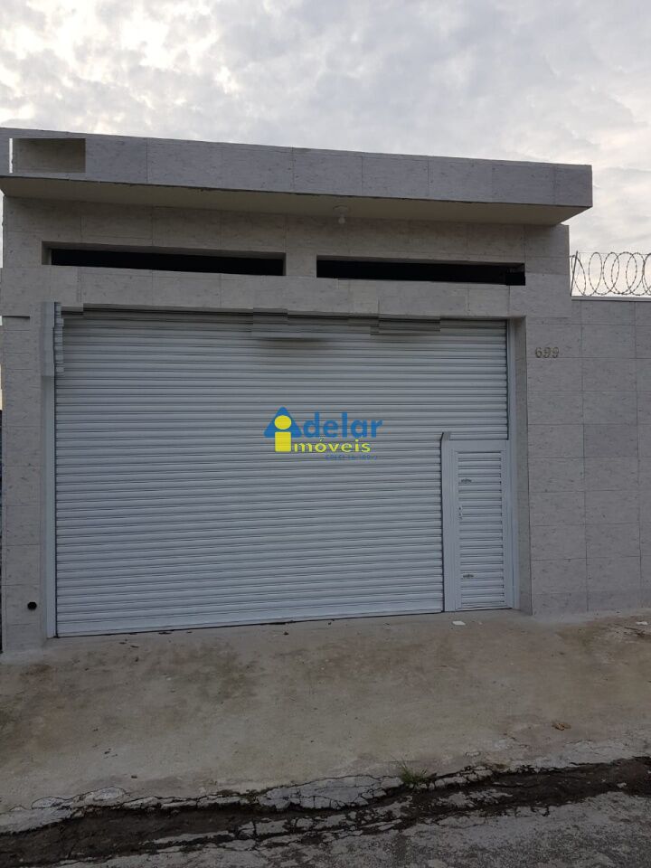 Salão Comercial para Locação - Jardim Imperador Zona Leste