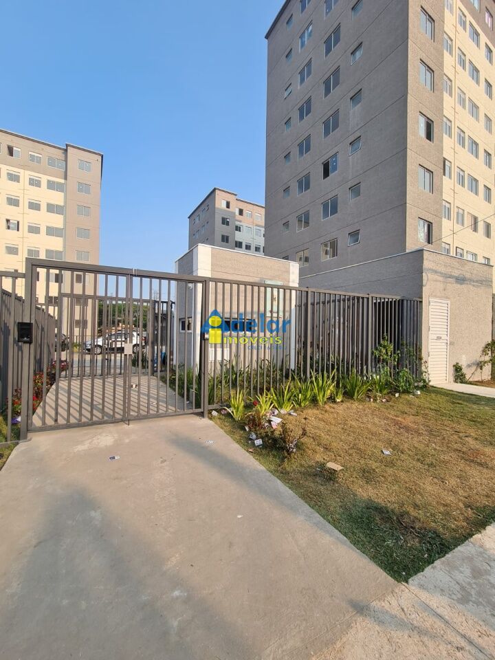 Apartamento para Locação - Jardim Egle