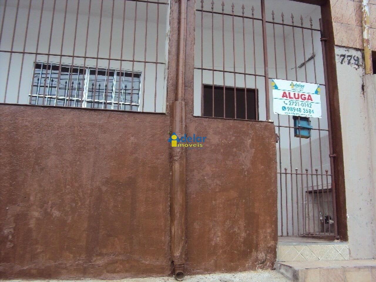 Casa Térrea para Locação - Jardim Santa Terezinha Zona Leste