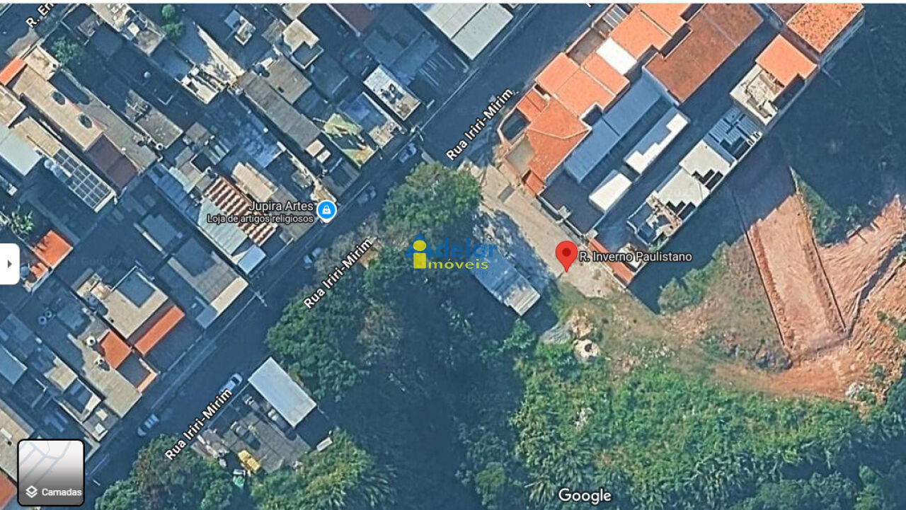 Terreno para Venda - Jardim Santa Terezinha Zona Leste