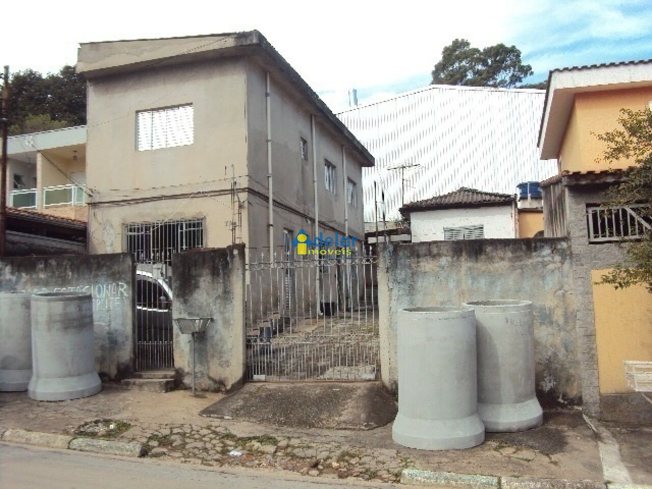 Sobrado para Venda - Jardim Santa Terezinha Zona Leste