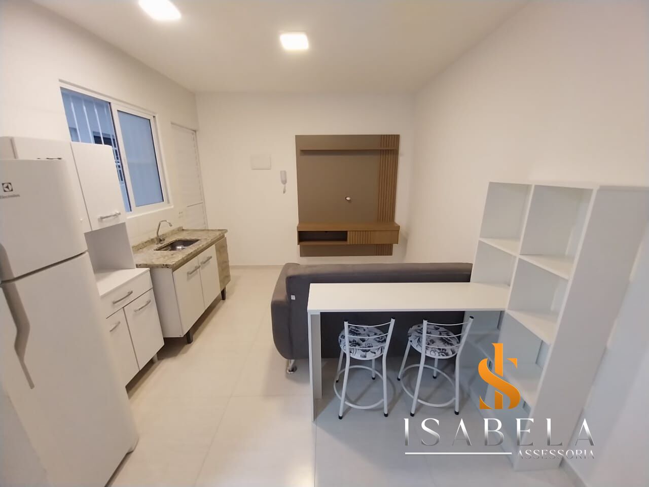Studio para Locação - Vila Dom Pedro I