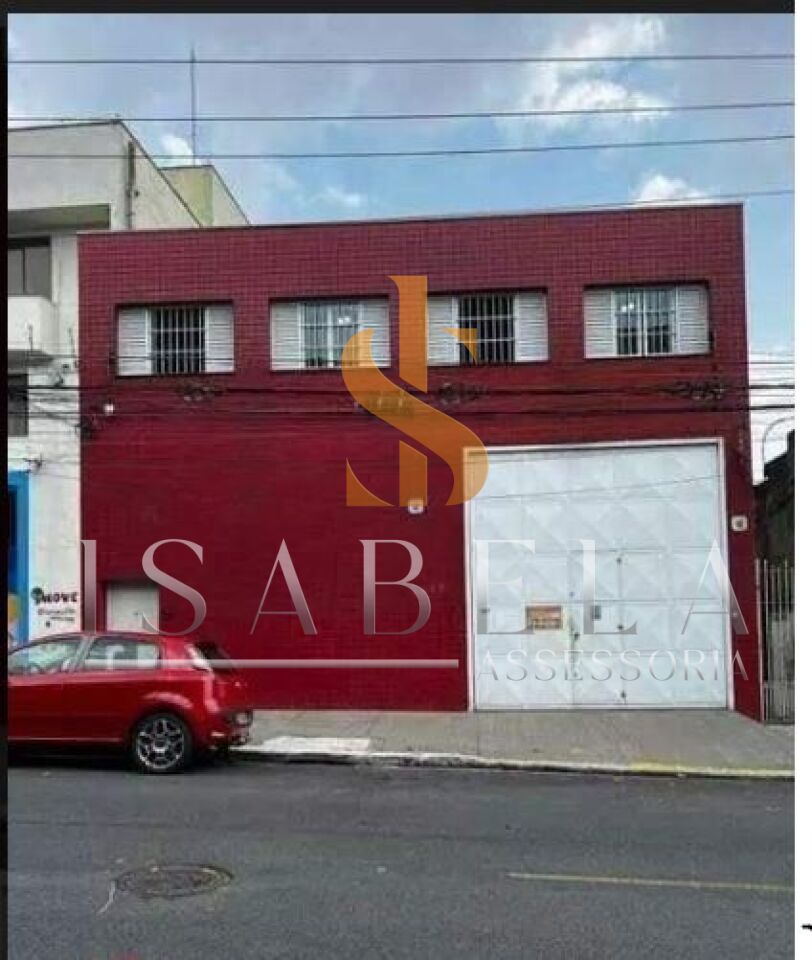 Galpão para Venda - Sacomã