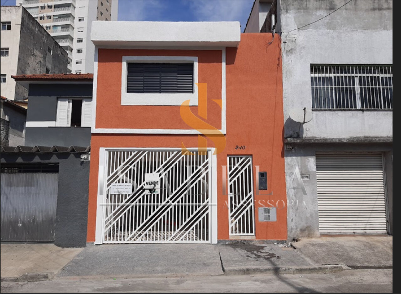 Sobrado para Venda - Vila Nair