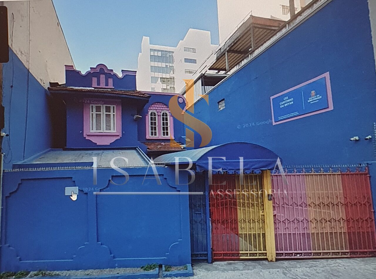 Sobrado para Locação - Jardim Paulista