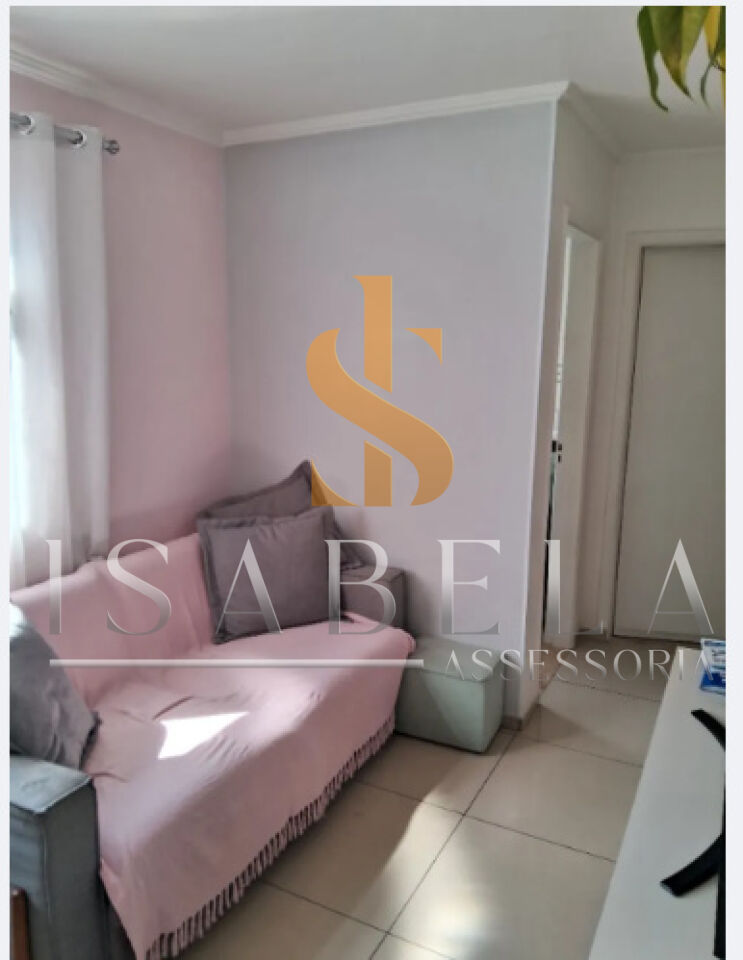 Apartamento para Venda - Vila Firmiano Pinto