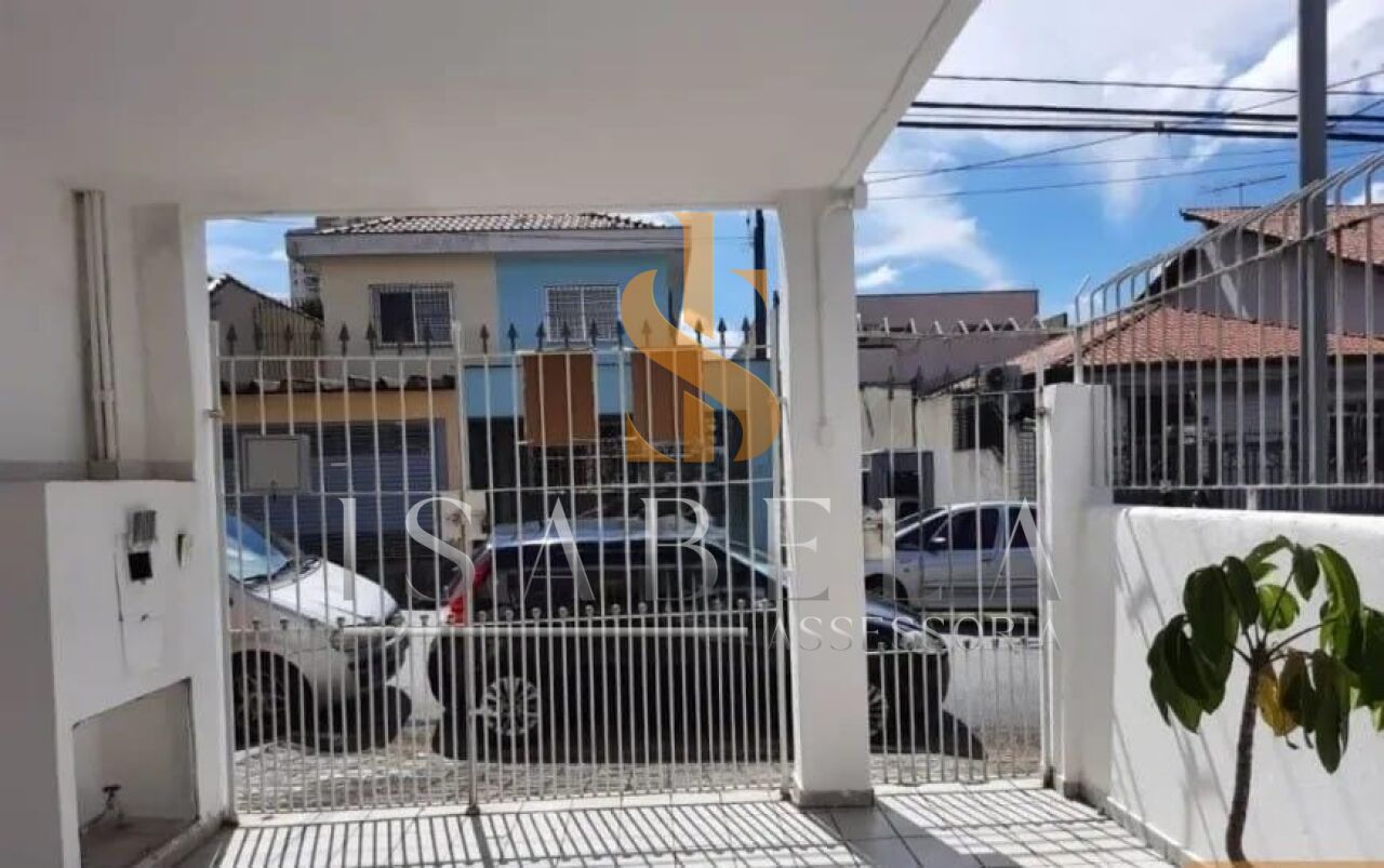 Sobrado para Venda - Vila Brasilina