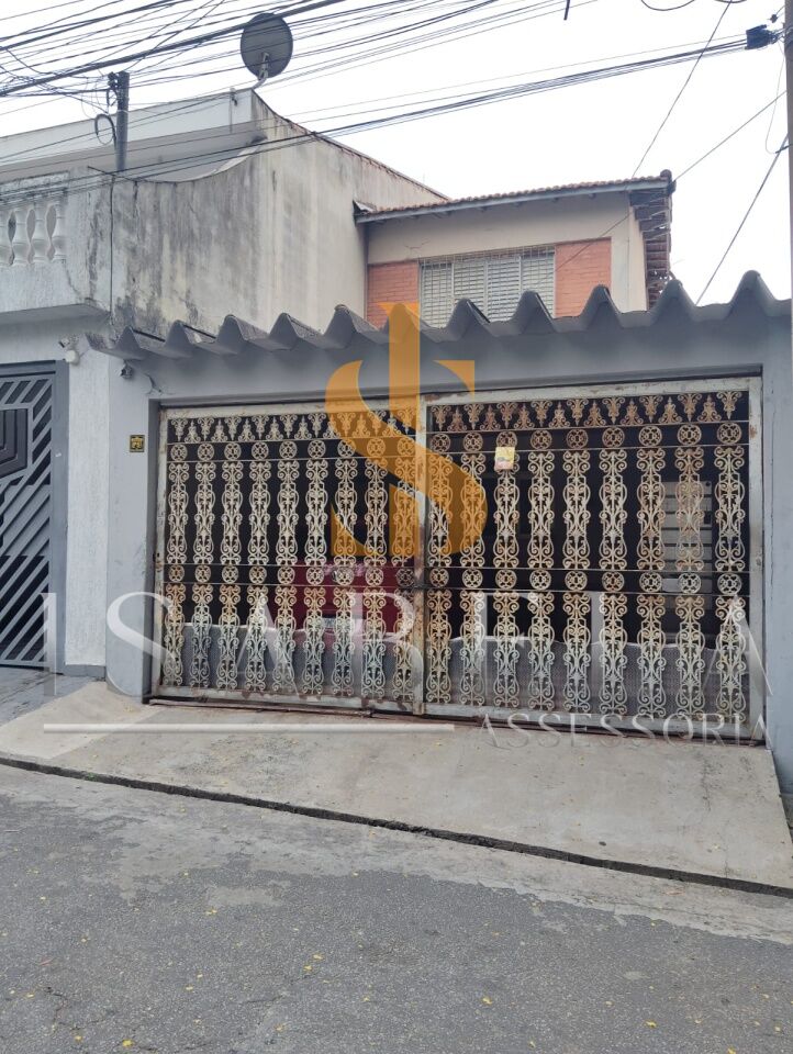 Sobrado para Venda - Parque Fongaro