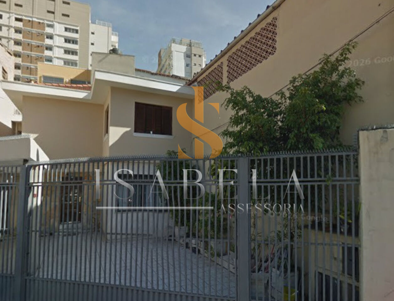 Sobrado para Venda - Bosque da Saúde