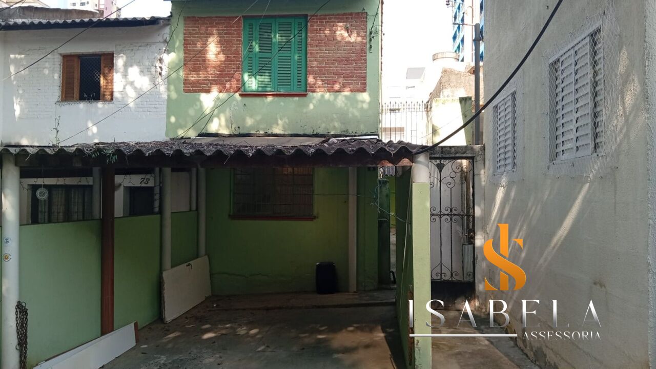 Casa de Vila para Venda - Vila Clementino