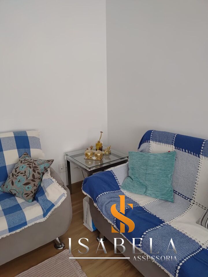 Apartamento para Venda - Vila Gumercindo