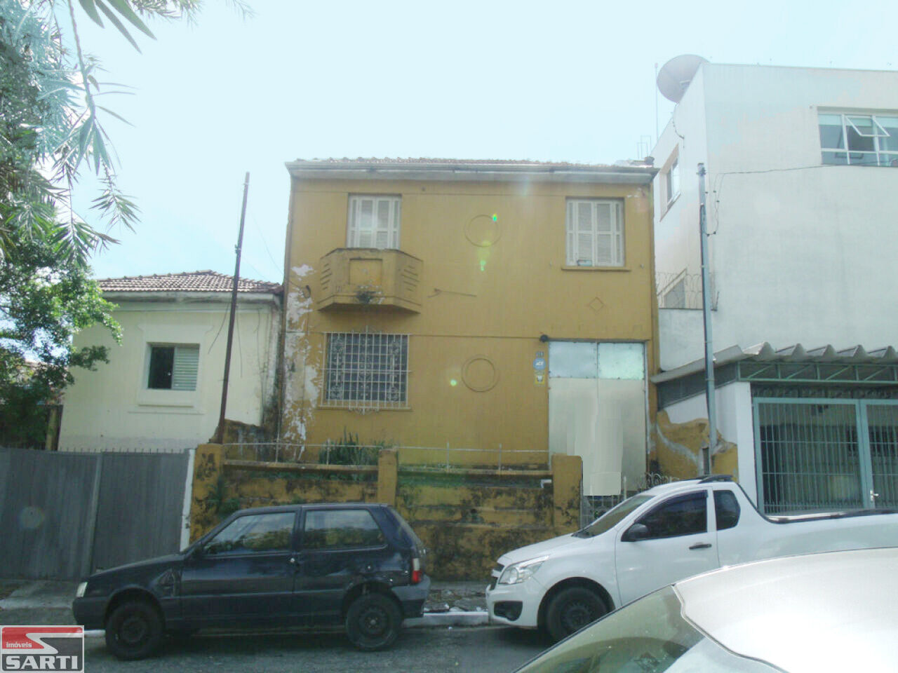 Sobrado para Loca��o - Vila Baruel