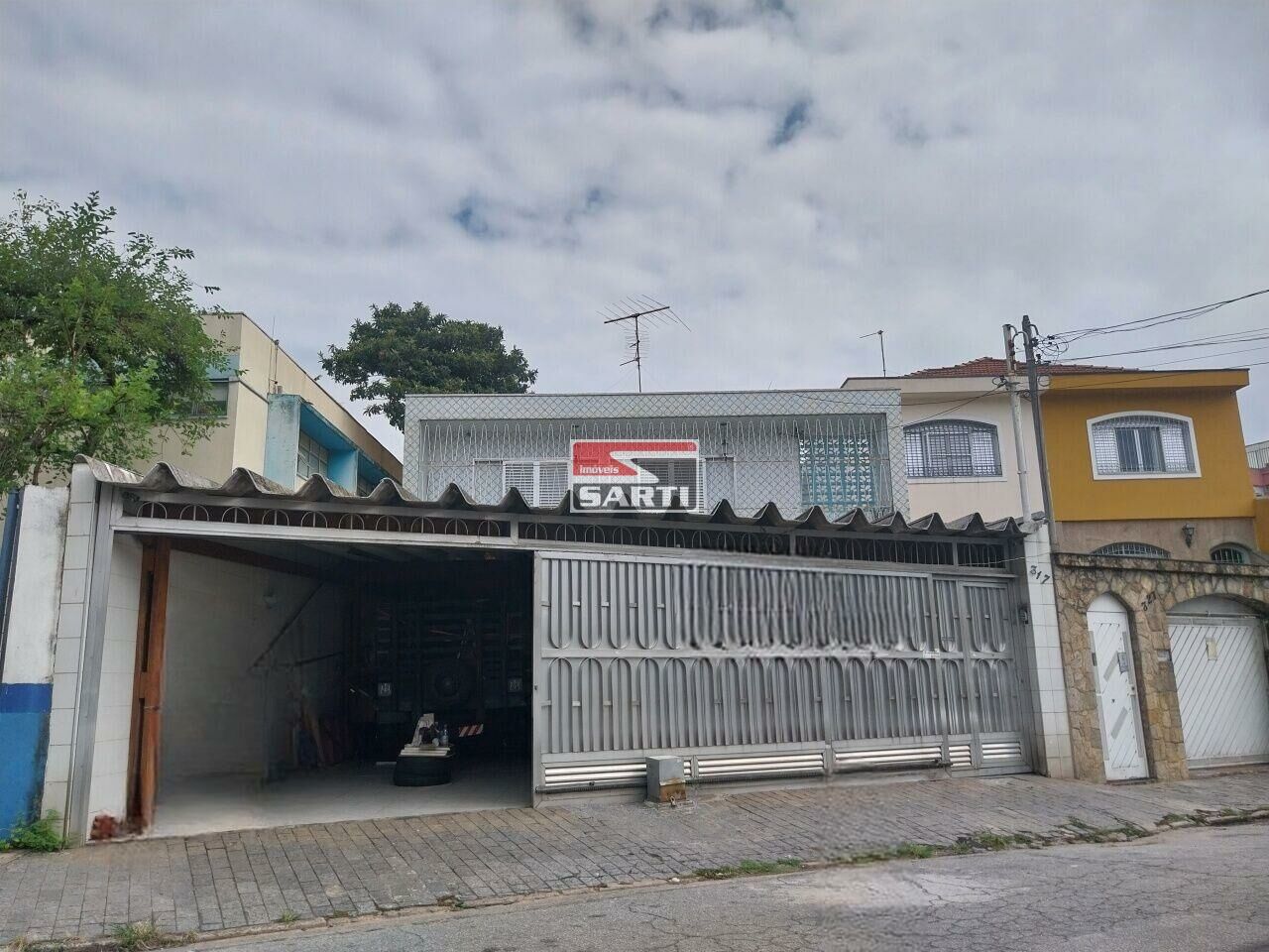 Sobrado para Loca��o - Carandiru