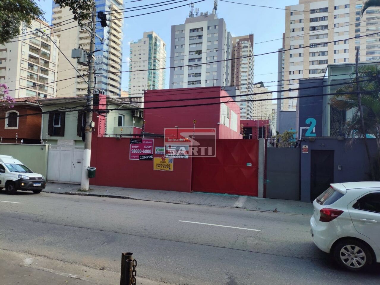 Pr�dio para Loca��o - Vila Gertrudes