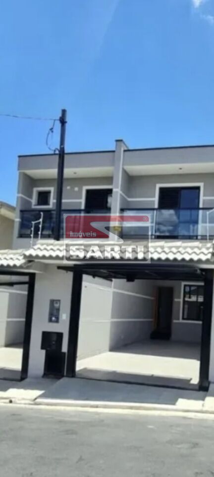 Sobrado para Venda - Jardim Para�so