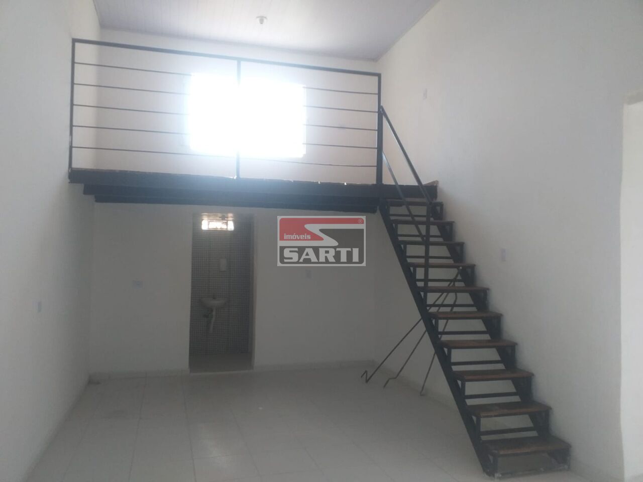 Sal�o Comercial  para Loca��o - Parque Peruche