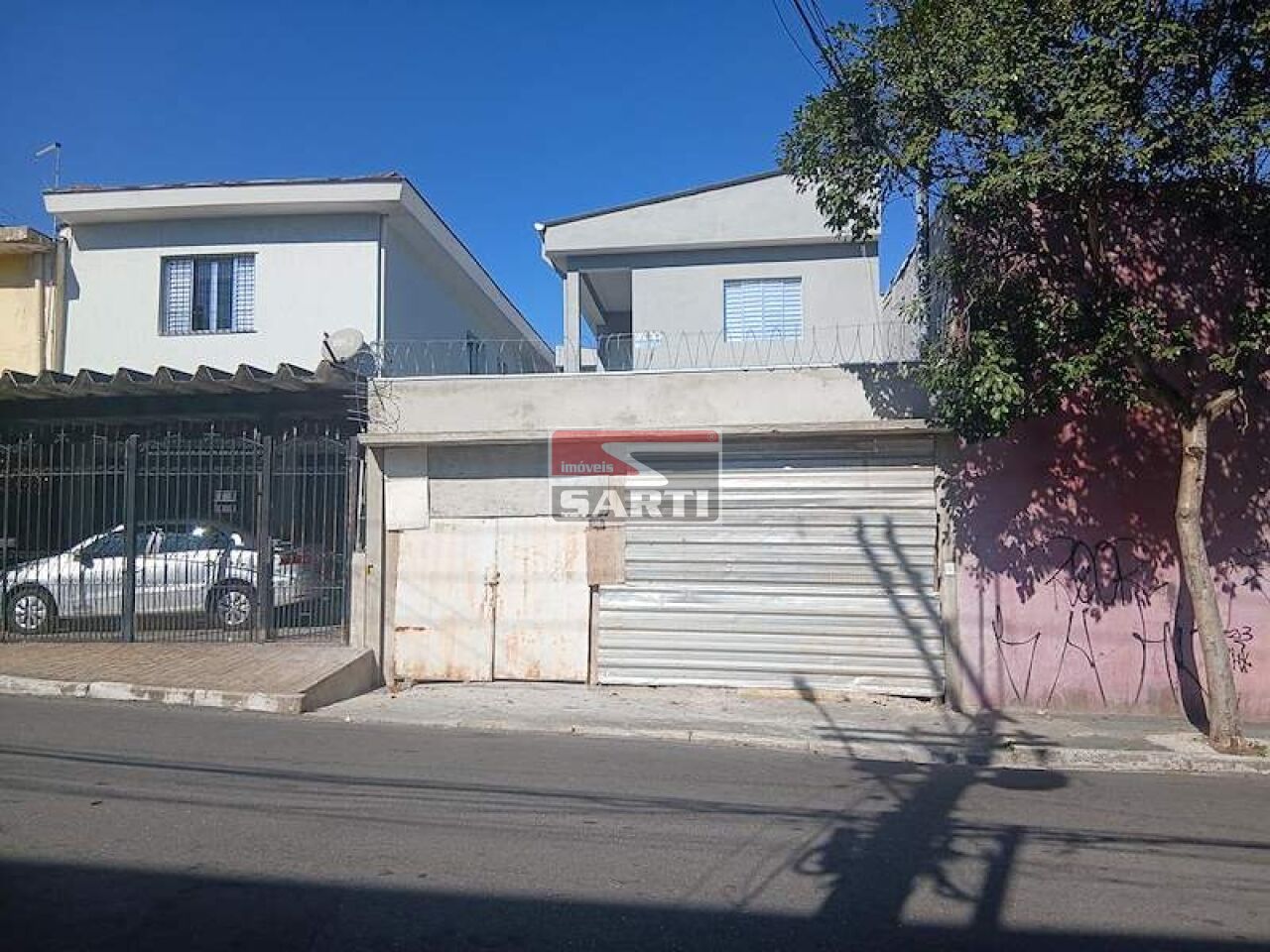 Casa T�rrea para Loca��o - Parque Peruche