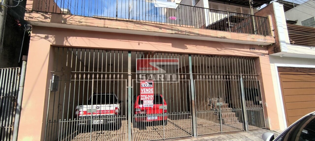 Casa Assobradada para Venda - Parque Peruche