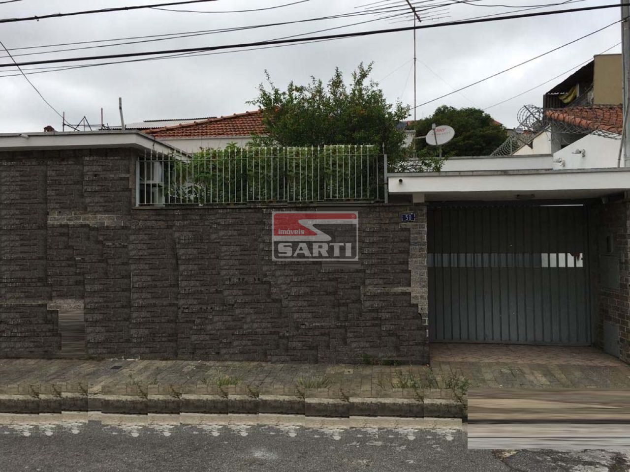 Casa T�rrea para Loca��o - Vila Romero