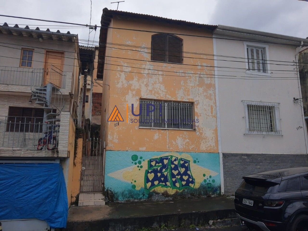 Sobrado para Venda - Vila Pedra Branca