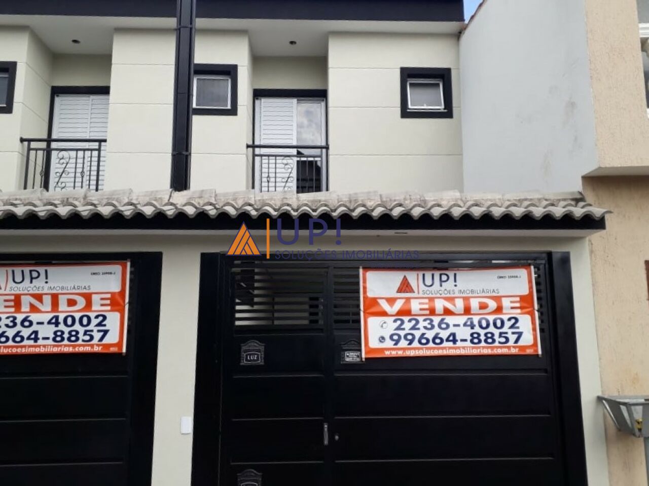 Sobrado para Venda - Vila Mazzei