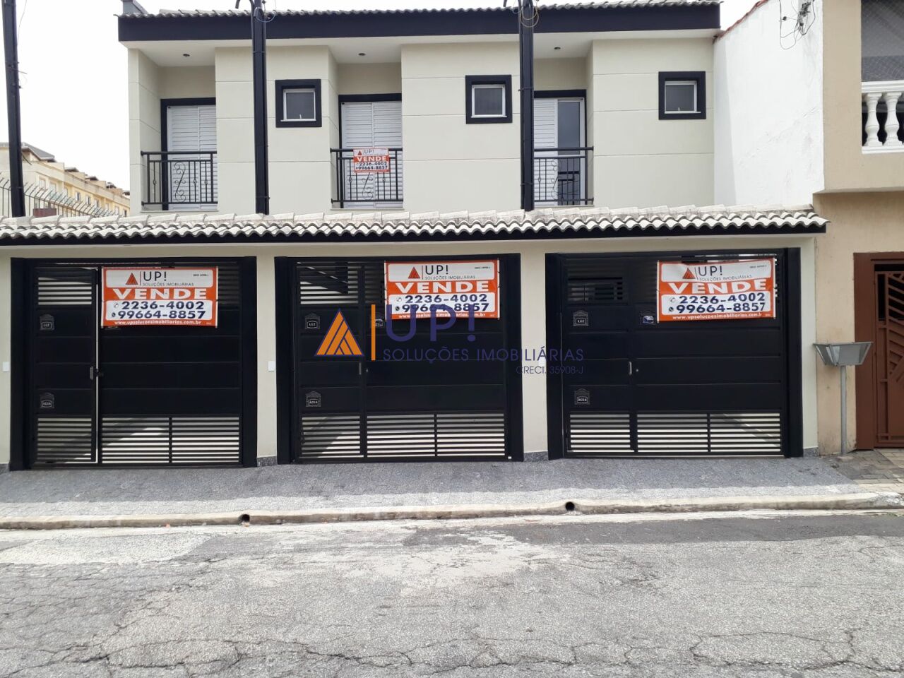 Sobrado para Venda - Vila Mazzei