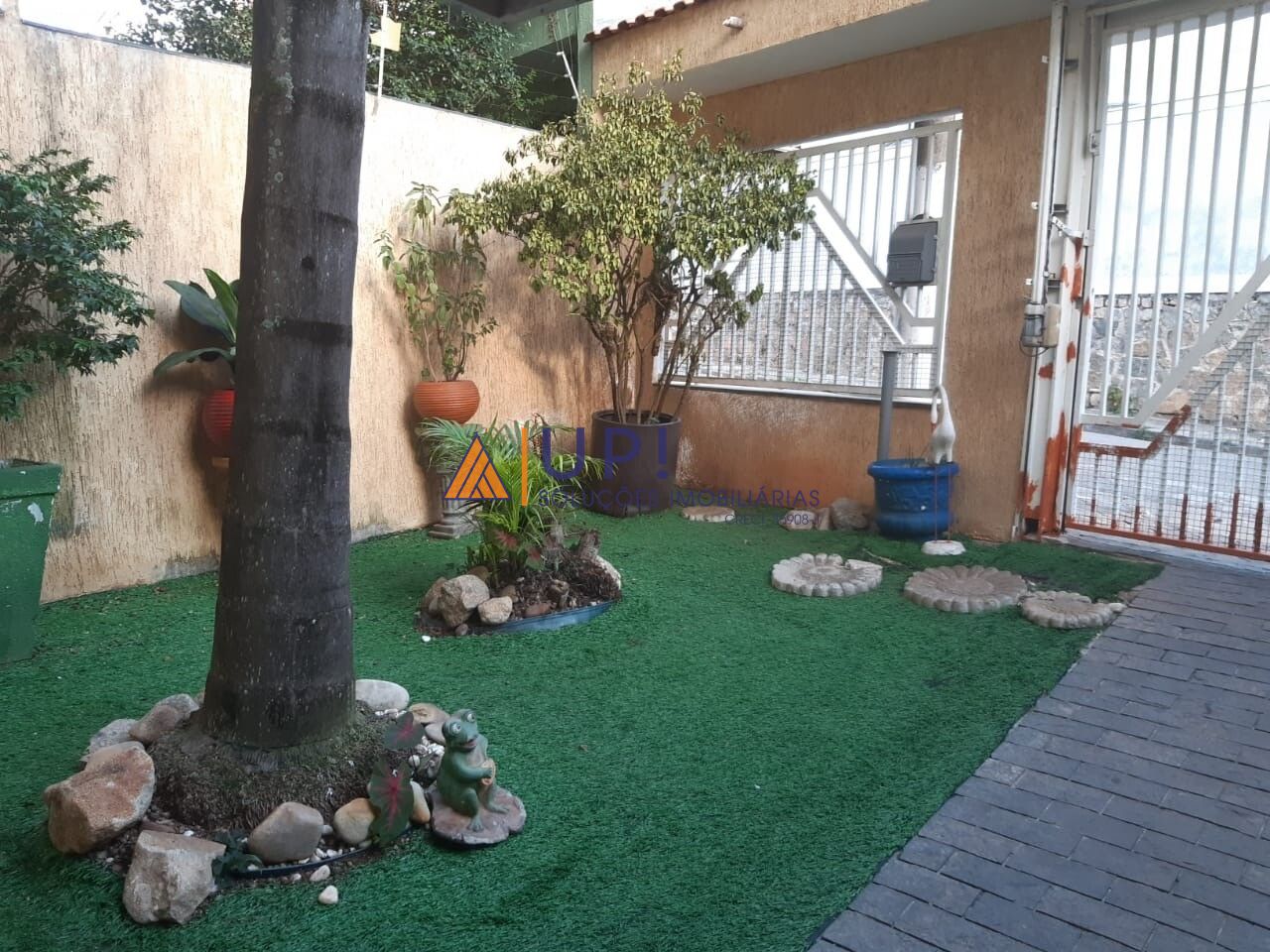 Sobrado para Venda - Vila Rosa
