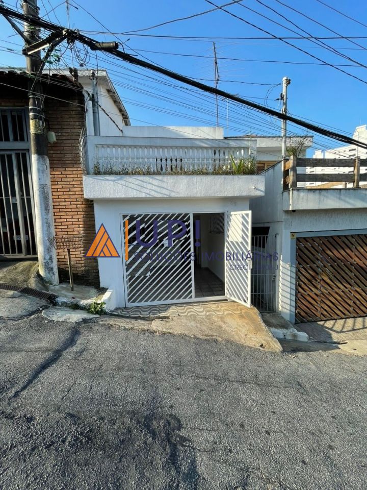 Sobrado para Venda - Santana