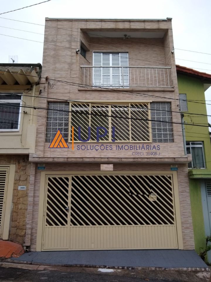 Sobrado para Venda - Tucuruvi