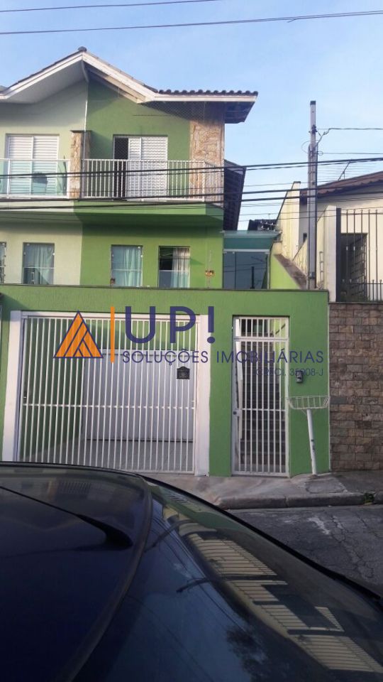 Sobrado para Venda - Vila Nova Mazzei