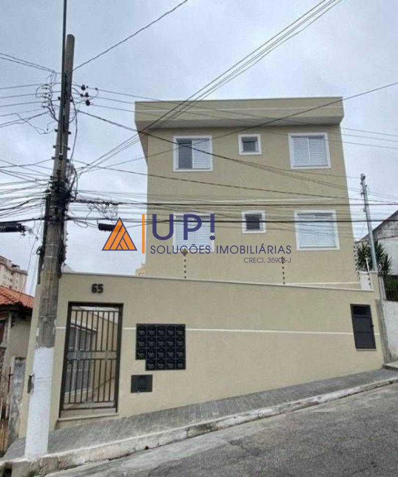 Apartamento para Venda - Vila Isolina Mazzei